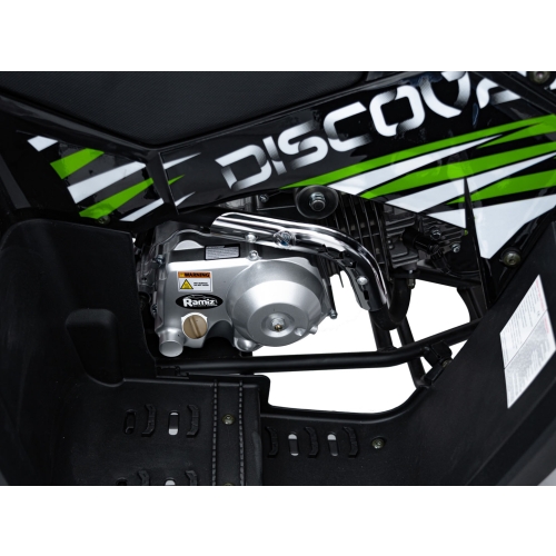 Quad Spalinowy 120CC DISCOVERER Zielony PSP.ATV009.8.ZIE